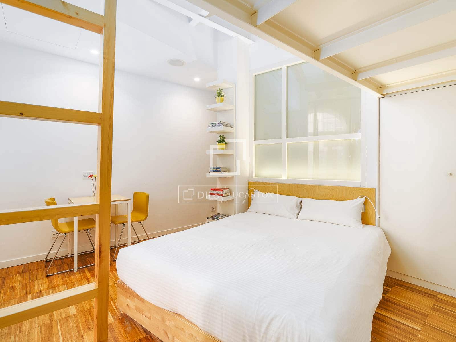 2 makuuhuone Huoneisto myytävänä paikassa Barcelona kaupunki - 425 000 € (Ref: 9532613)