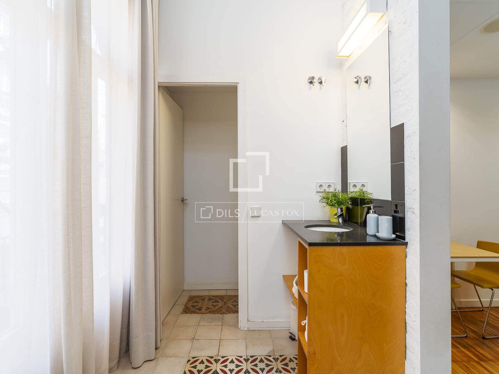 2 makuuhuone Huoneisto myytävänä paikassa Barcelona kaupunki - 425 000 € (Ref: 9532613)