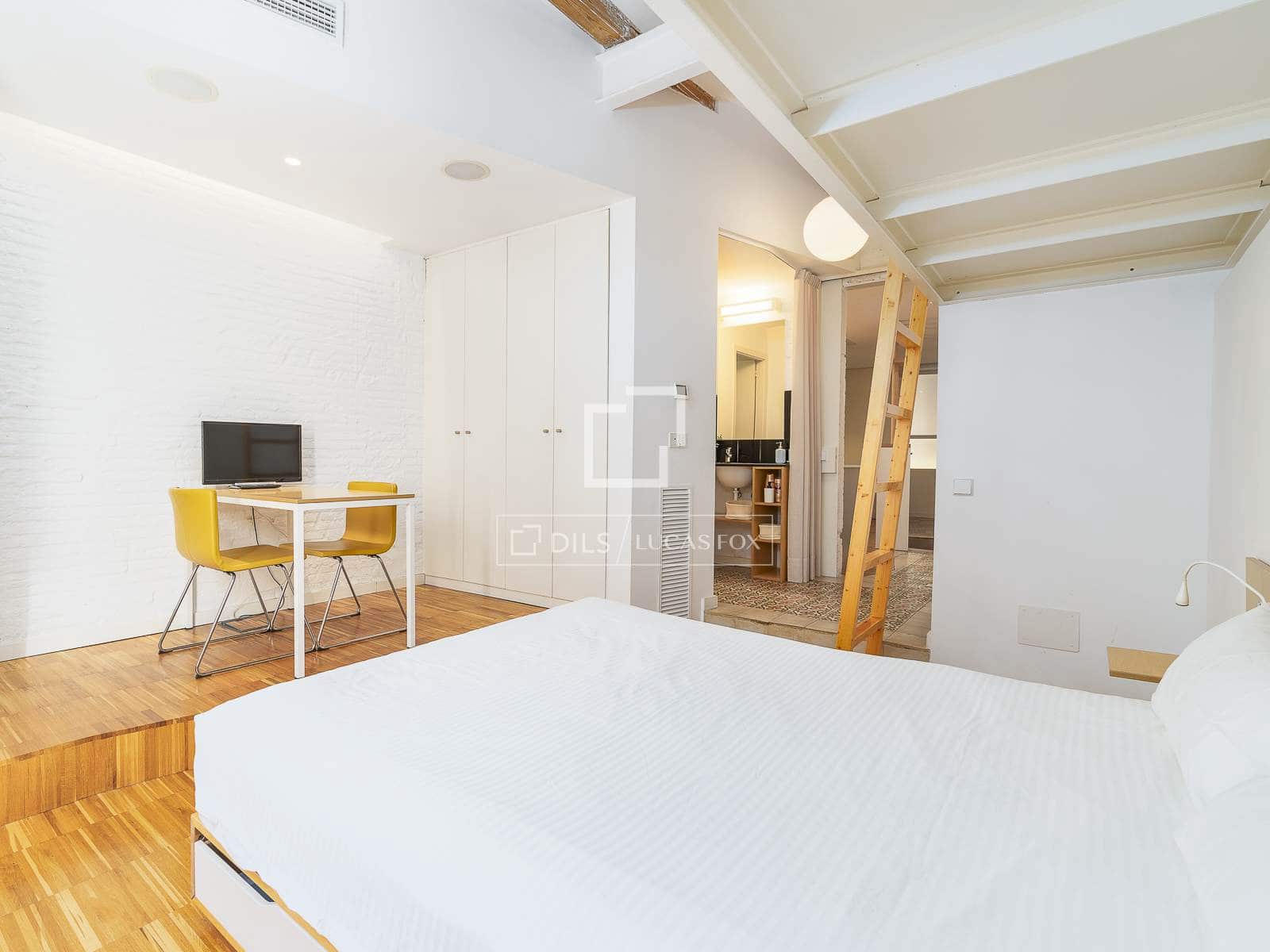 2 makuuhuone Huoneisto myytävänä paikassa Barcelona kaupunki - 425 000 € (Ref: 9532613)