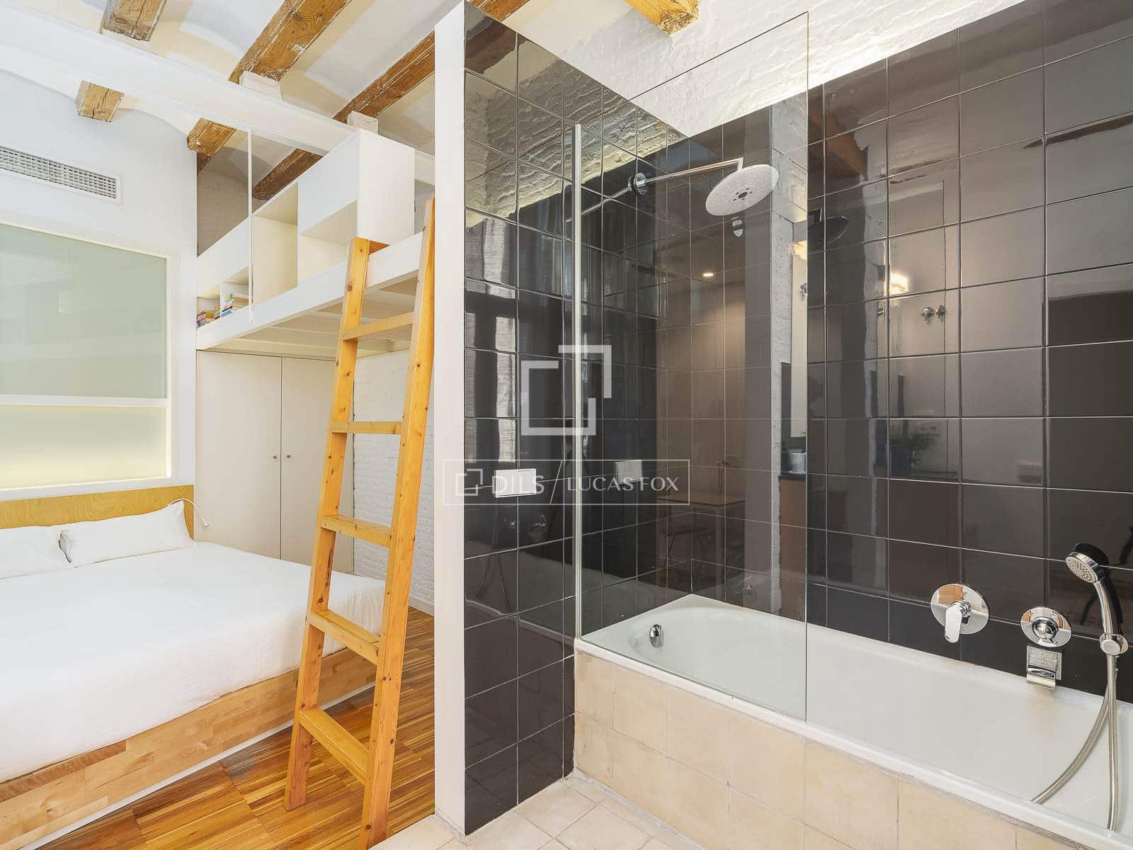 2 makuuhuone Huoneisto myytävänä paikassa Barcelona kaupunki - 425 000 € (Ref: 9532613)