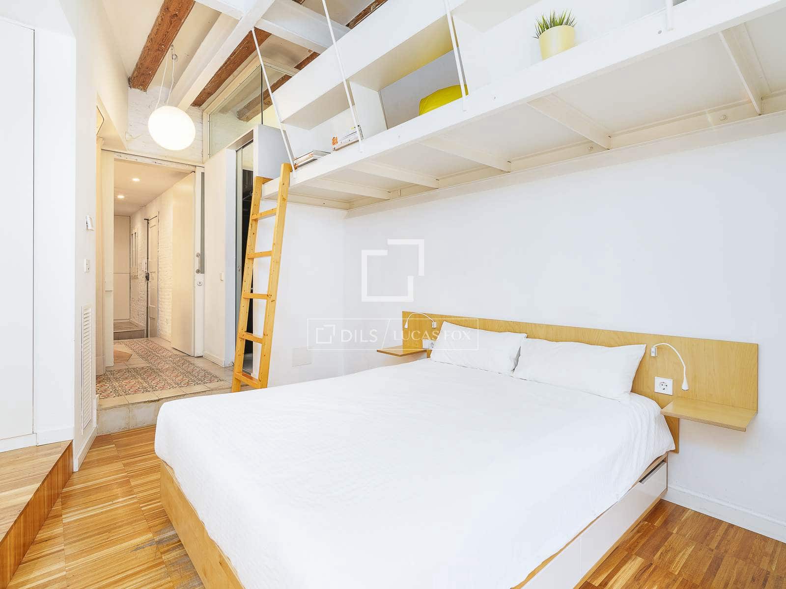 2 makuuhuone Huoneisto myytävänä paikassa Barcelona kaupunki - 425 000 € (Ref: 9532613)