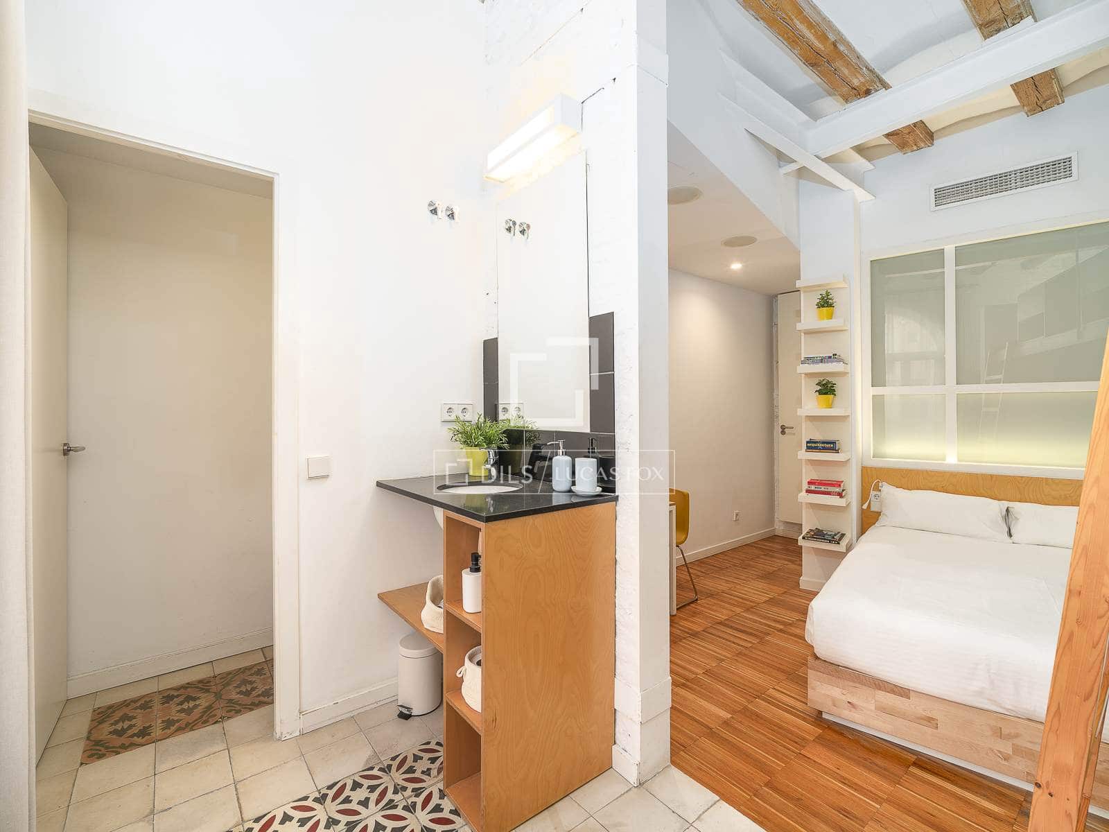 2 makuuhuone Huoneisto myytävänä paikassa Barcelona kaupunki - 425 000 € (Ref: 9532613)