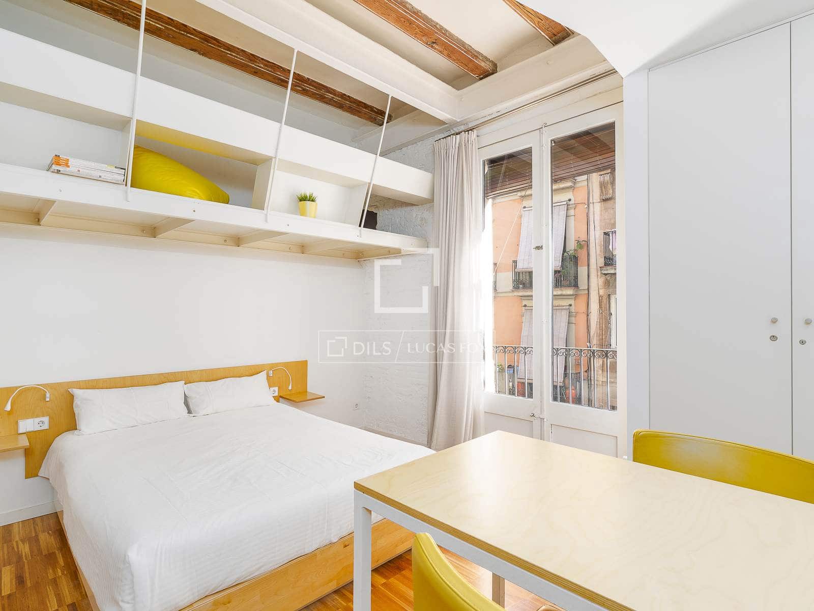 2 makuuhuone Huoneisto myytävänä paikassa Barcelona kaupunki - 425 000 € (Ref: 9532613)