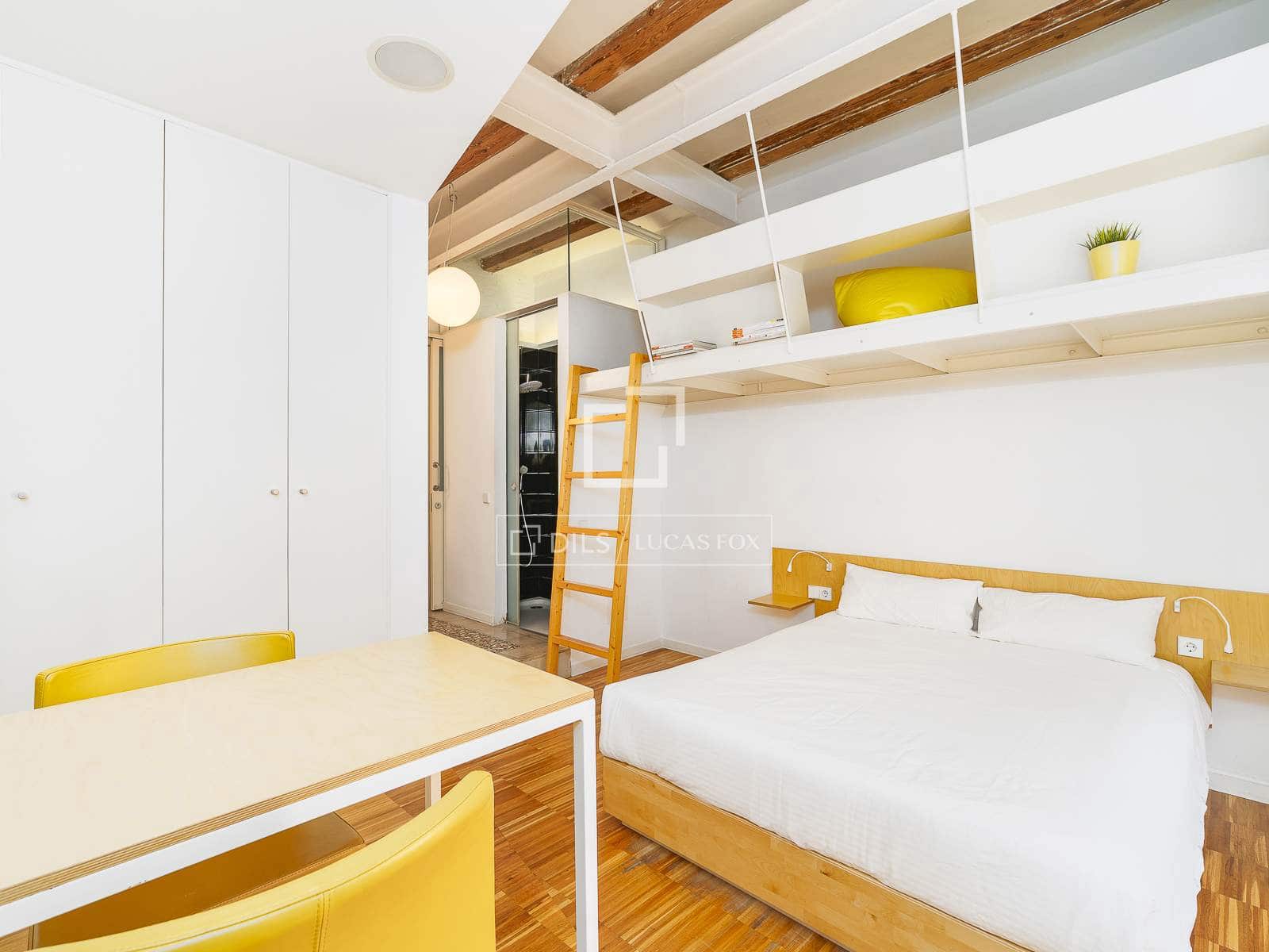 2 makuuhuone Huoneisto myytävänä paikassa Barcelona kaupunki - 425 000 € (Ref: 9532613)