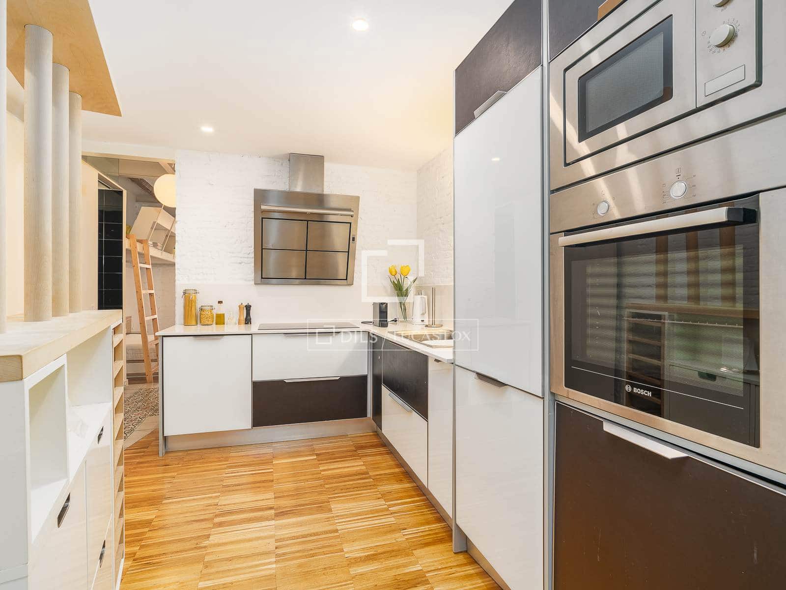 2 makuuhuone Huoneisto myytävänä paikassa Barcelona kaupunki - 425 000 € (Ref: 9532613)