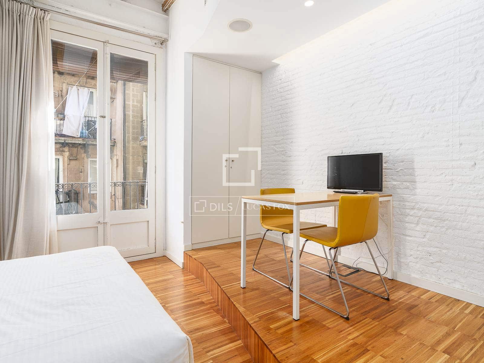 2 makuuhuone Huoneisto myytävänä paikassa Barcelona kaupunki - 425 000 € (Ref: 9532613)