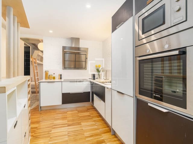 2 makuuhuone Huoneisto myytävänä paikassa Barcelona kaupunki - 425 000 € (Ref: 9532613)