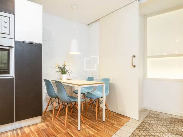 2 makuuhuone Huoneisto myytävänä paikassa Barcelona kaupunki - 425 000 € (Ref: 9532613)