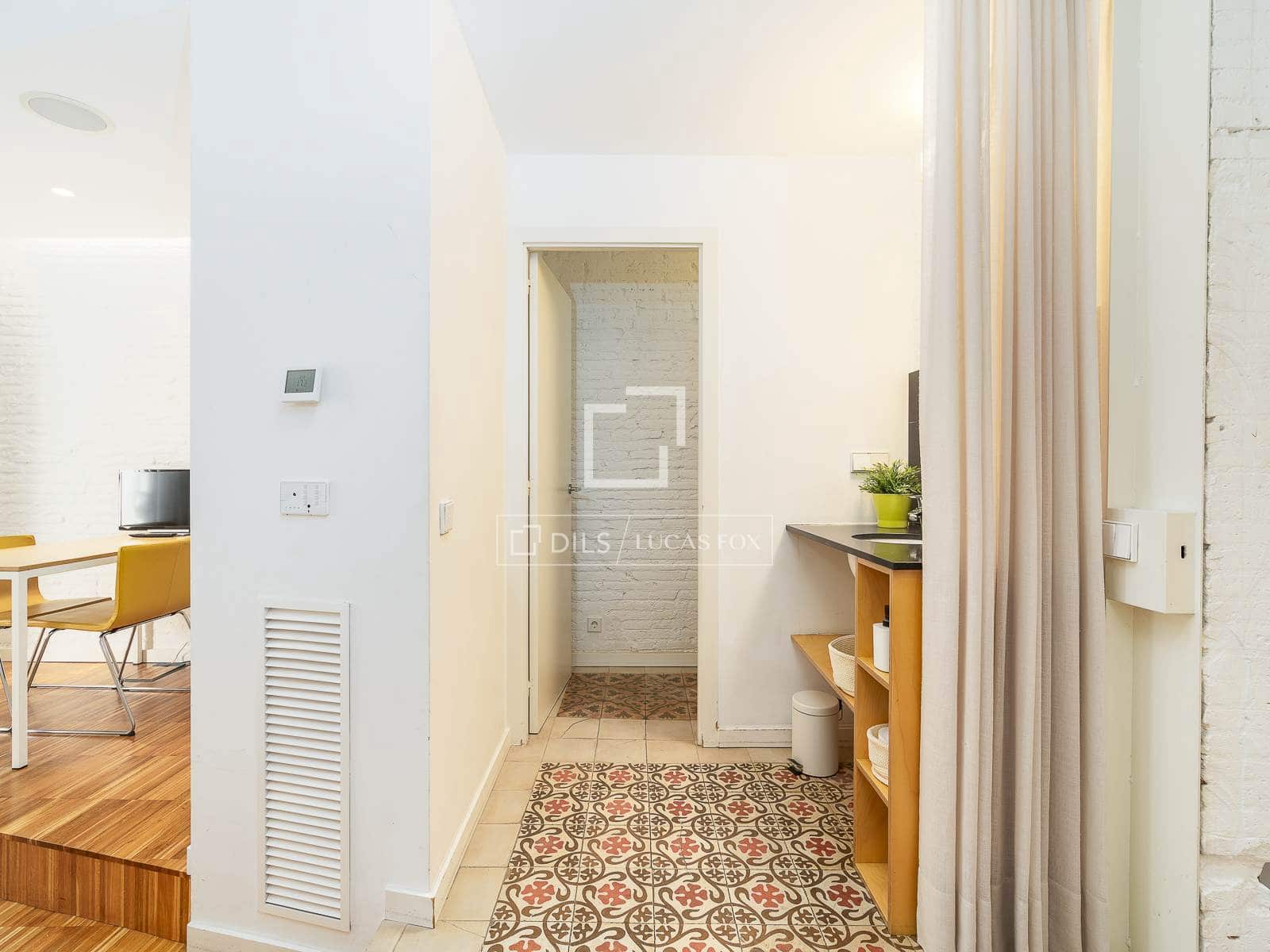 2 makuuhuone Huoneisto myytävänä paikassa Barcelona kaupunki - 425 000 € (Ref: 9532613)