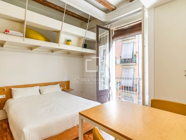 2 makuuhuone Huoneisto myytävänä paikassa Barcelona kaupunki - 425 000 € (Ref: 9532613)