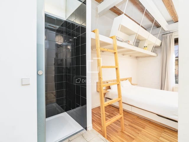 2 makuuhuone Huoneisto myytävänä paikassa Barcelona kaupunki - 425 000 € (Ref: 9532613)