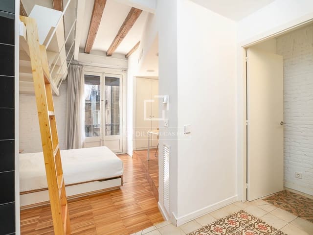 2 makuuhuone Huoneisto myytävänä paikassa Barcelona kaupunki - 425 000 € (Ref: 9532613)