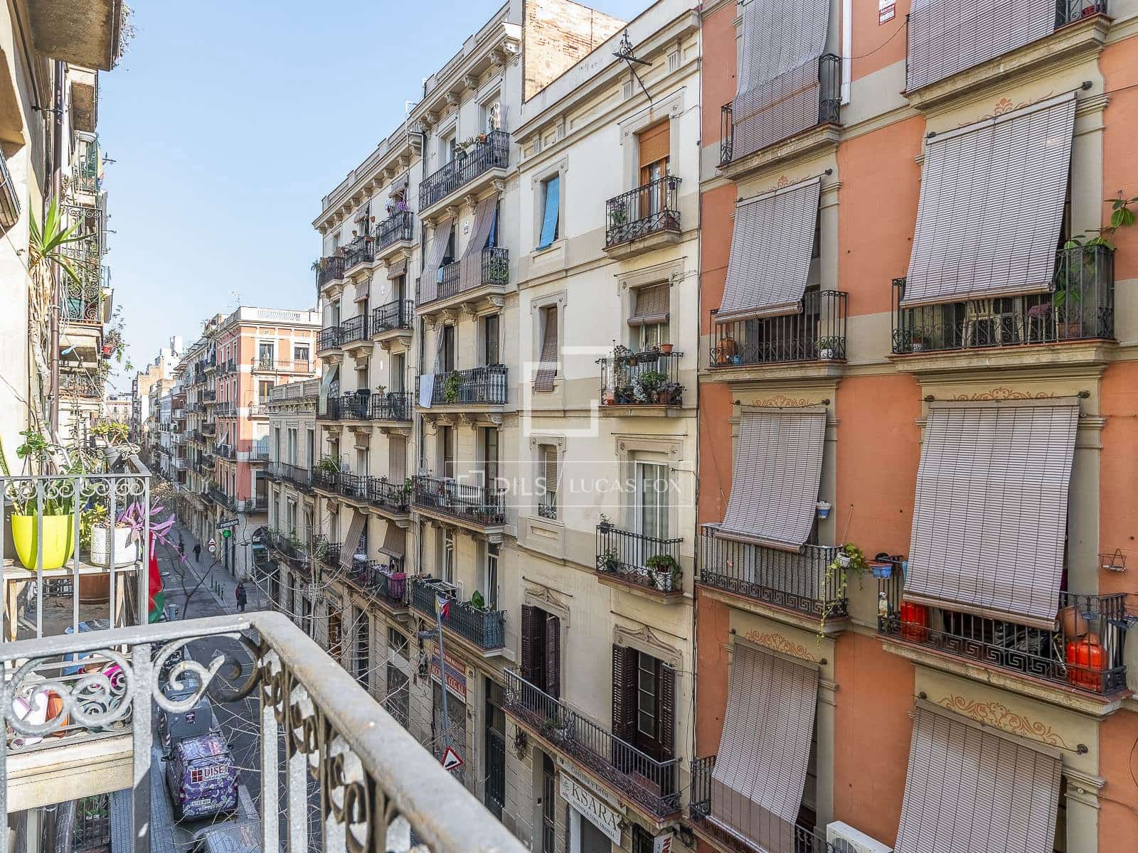 2 makuuhuone Huoneisto myytävänä paikassa Barcelona kaupunki - 425 000 € (Ref: 9532613)