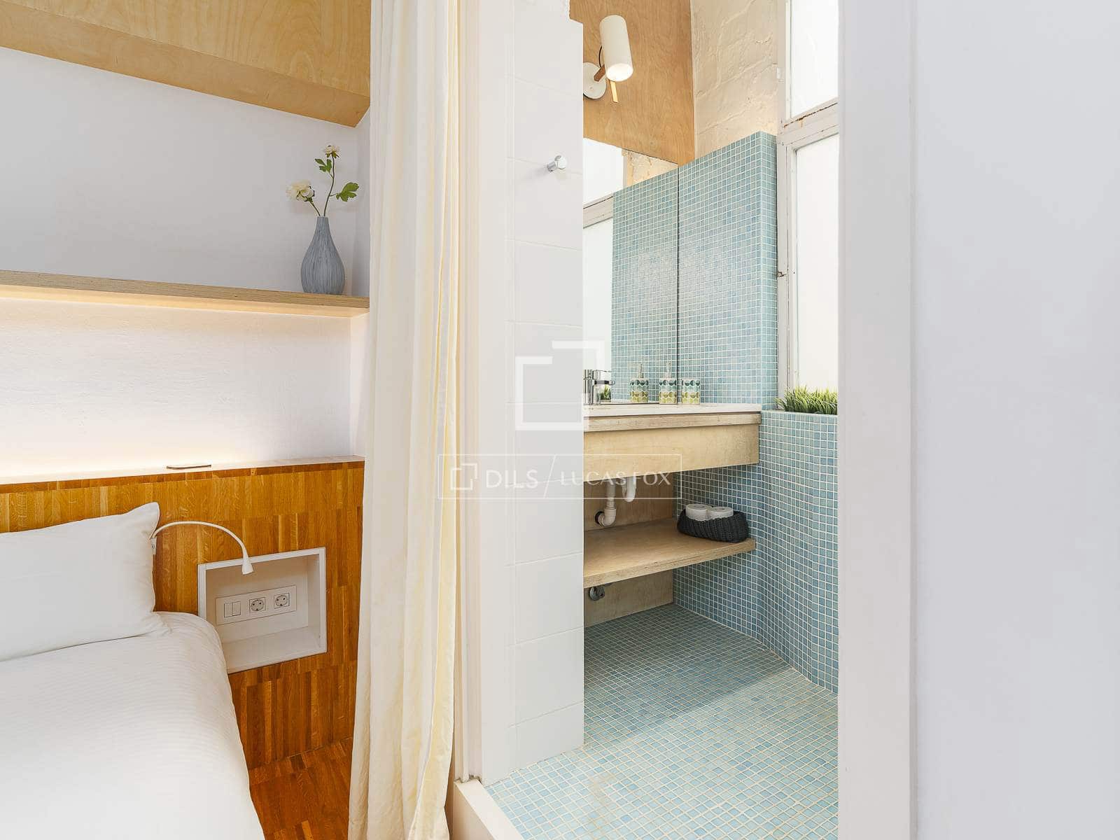 1 quarto Apartamento para venda em Barcelona cidade - 405 000 € (Ref: 9532614)