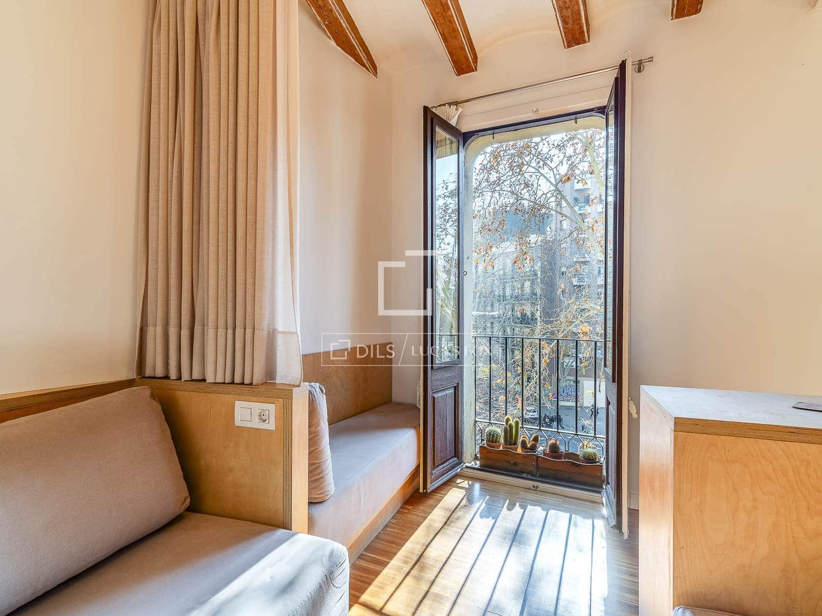 1 quarto Apartamento para venda em Barcelona cidade - 405 000 € (Ref: 9532614)