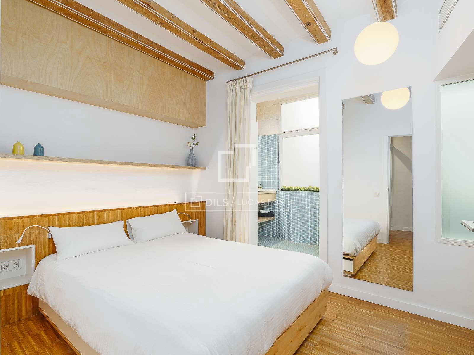 1 quarto Apartamento para venda em Barcelona cidade - 405 000 € (Ref: 9532614)