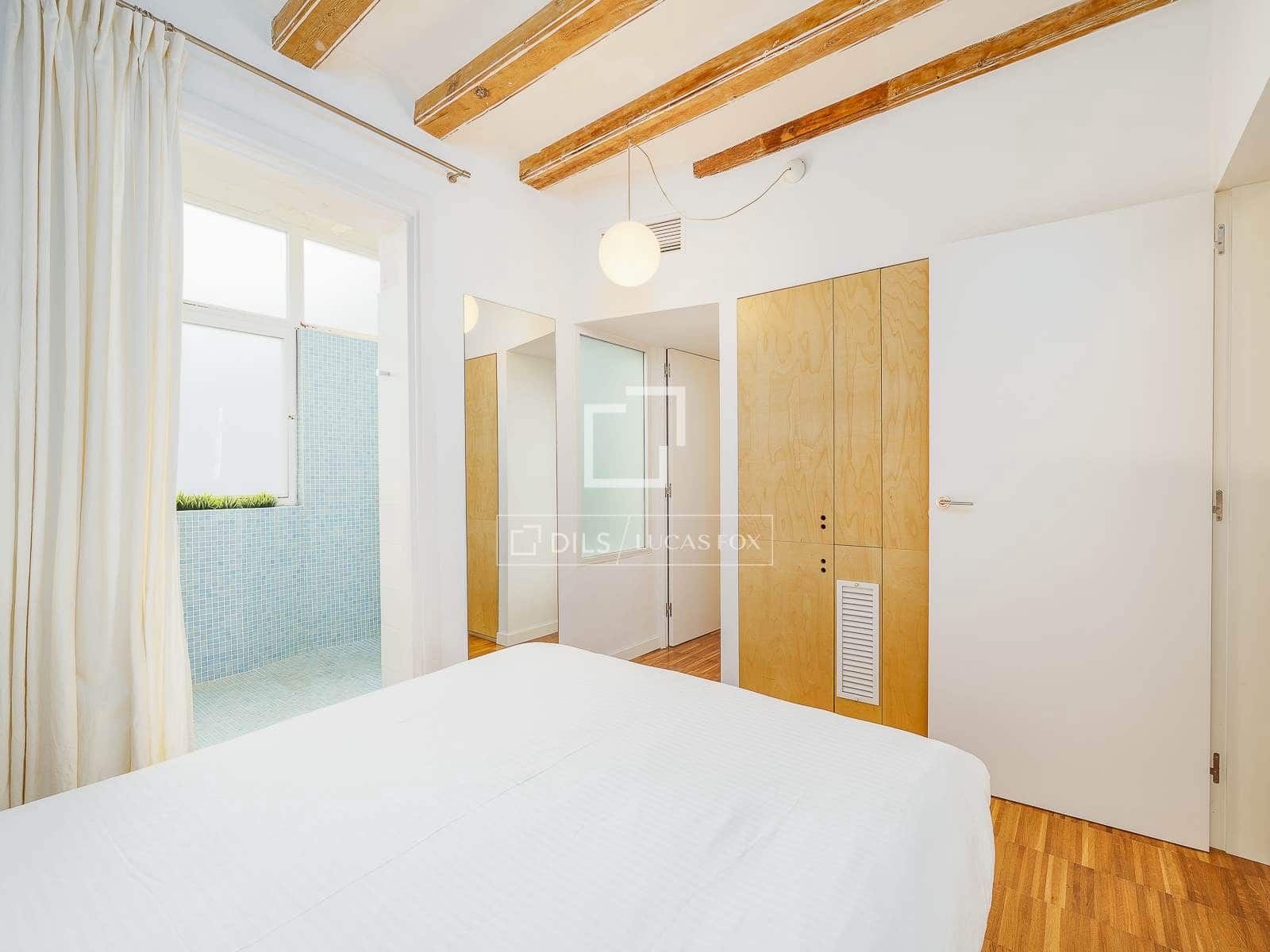 1 quarto Apartamento para venda em Barcelona cidade - 405 000 € (Ref: 9532614)