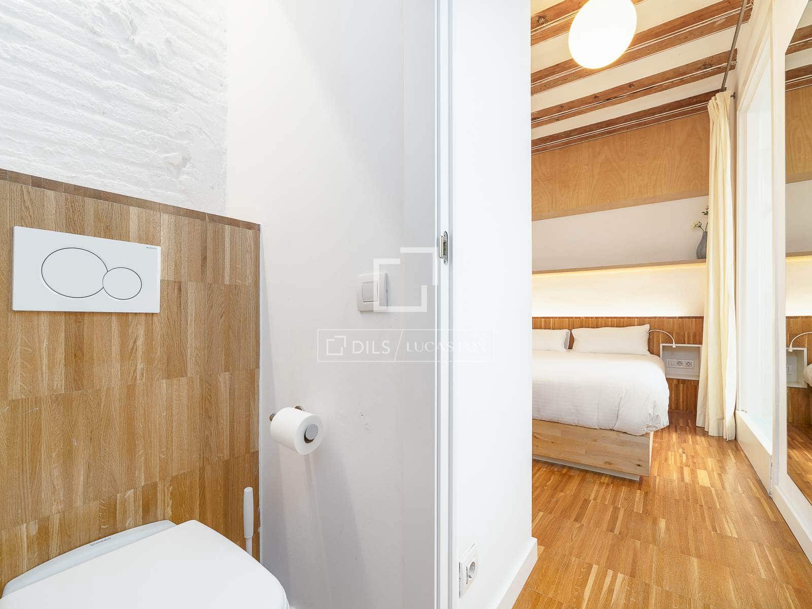 1 quarto Apartamento para venda em Barcelona cidade - 405 000 € (Ref: 9532614)