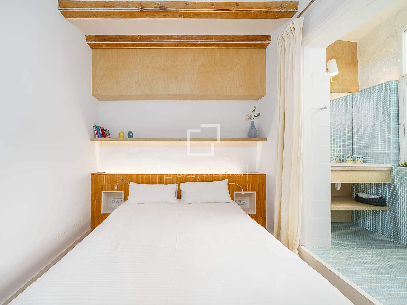 1 quarto Apartamento para venda em Barcelona cidade - 405 000 € (Ref: 9532614)