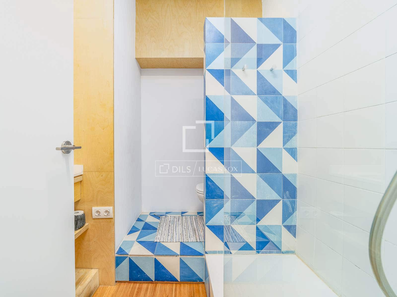 1 quarto Apartamento para venda em Barcelona cidade - 405 000 € (Ref: 9532614)