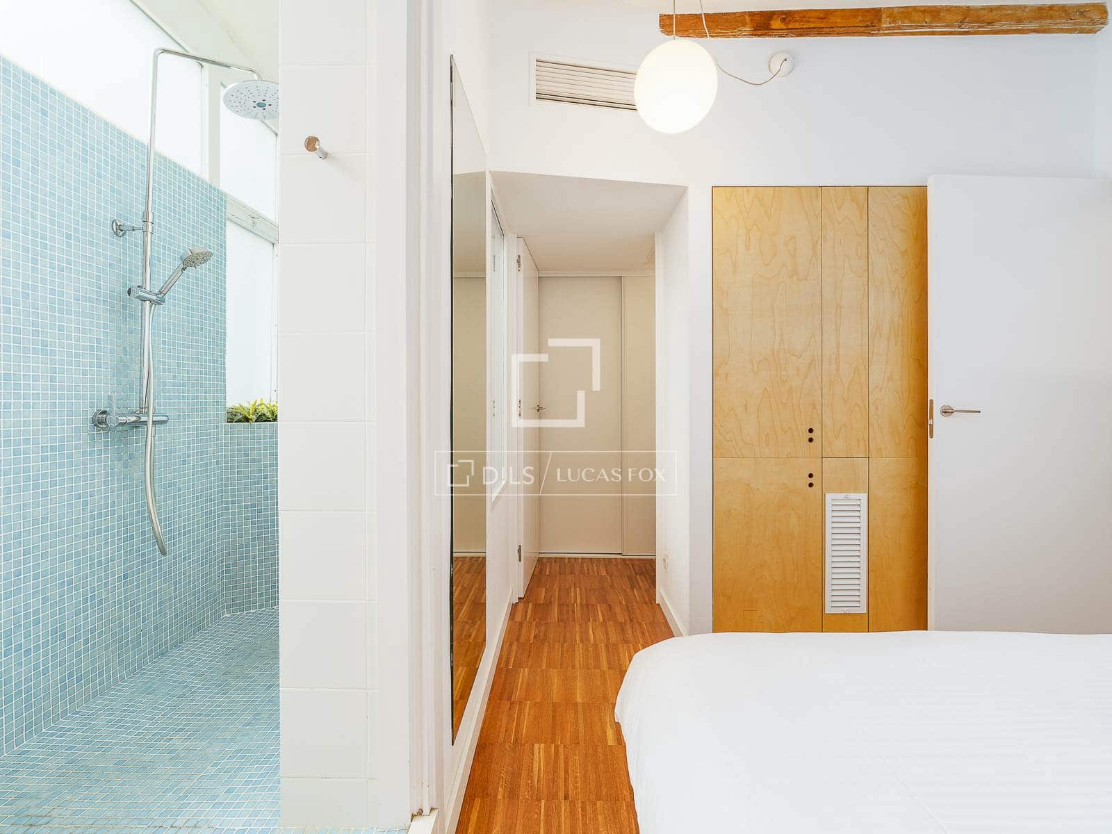 1 quarto Apartamento para venda em Barcelona cidade - 405 000 € (Ref: 9532614)