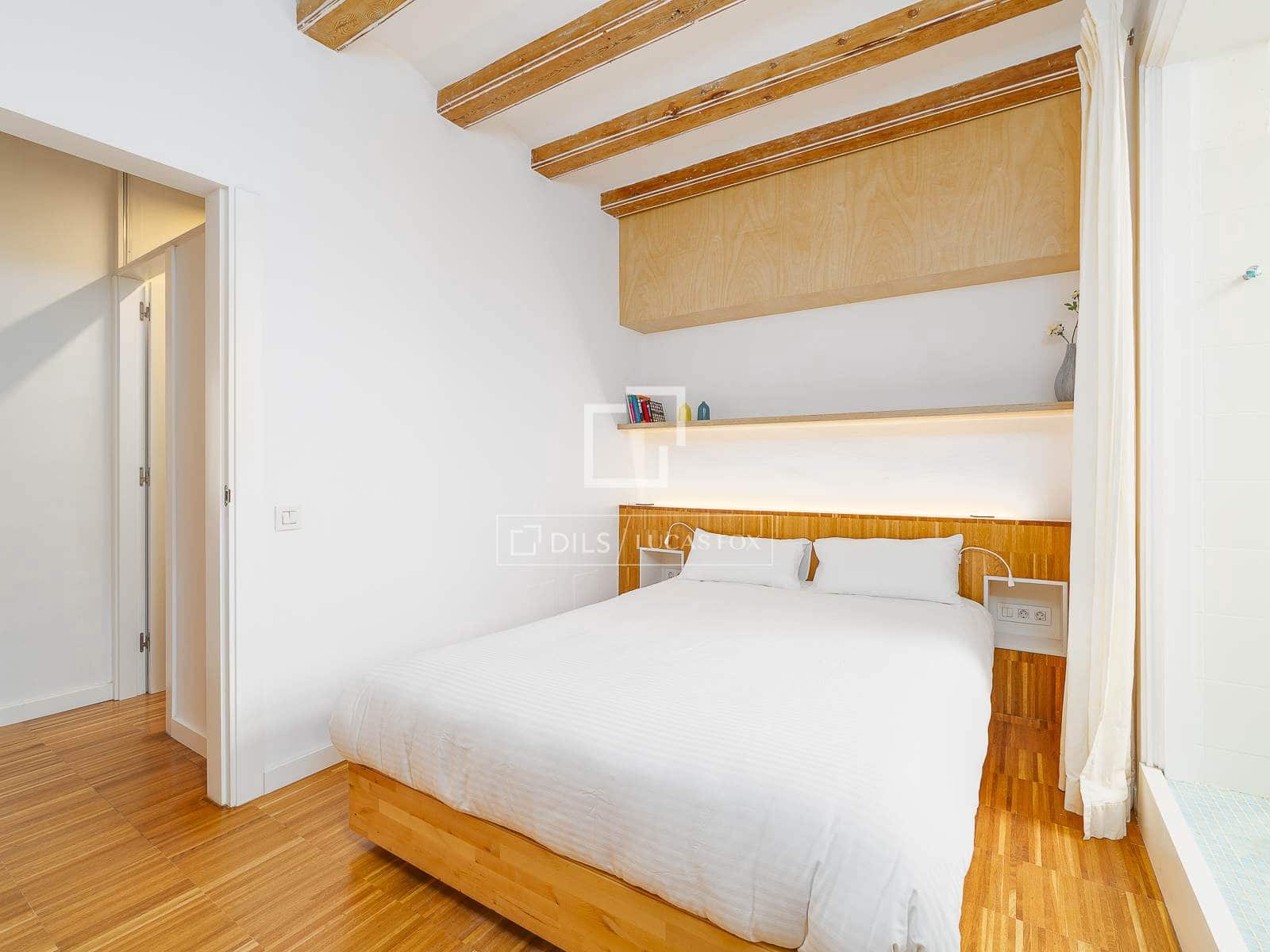 1 quarto Apartamento para venda em Barcelona cidade - 405 000 € (Ref: 9532614)