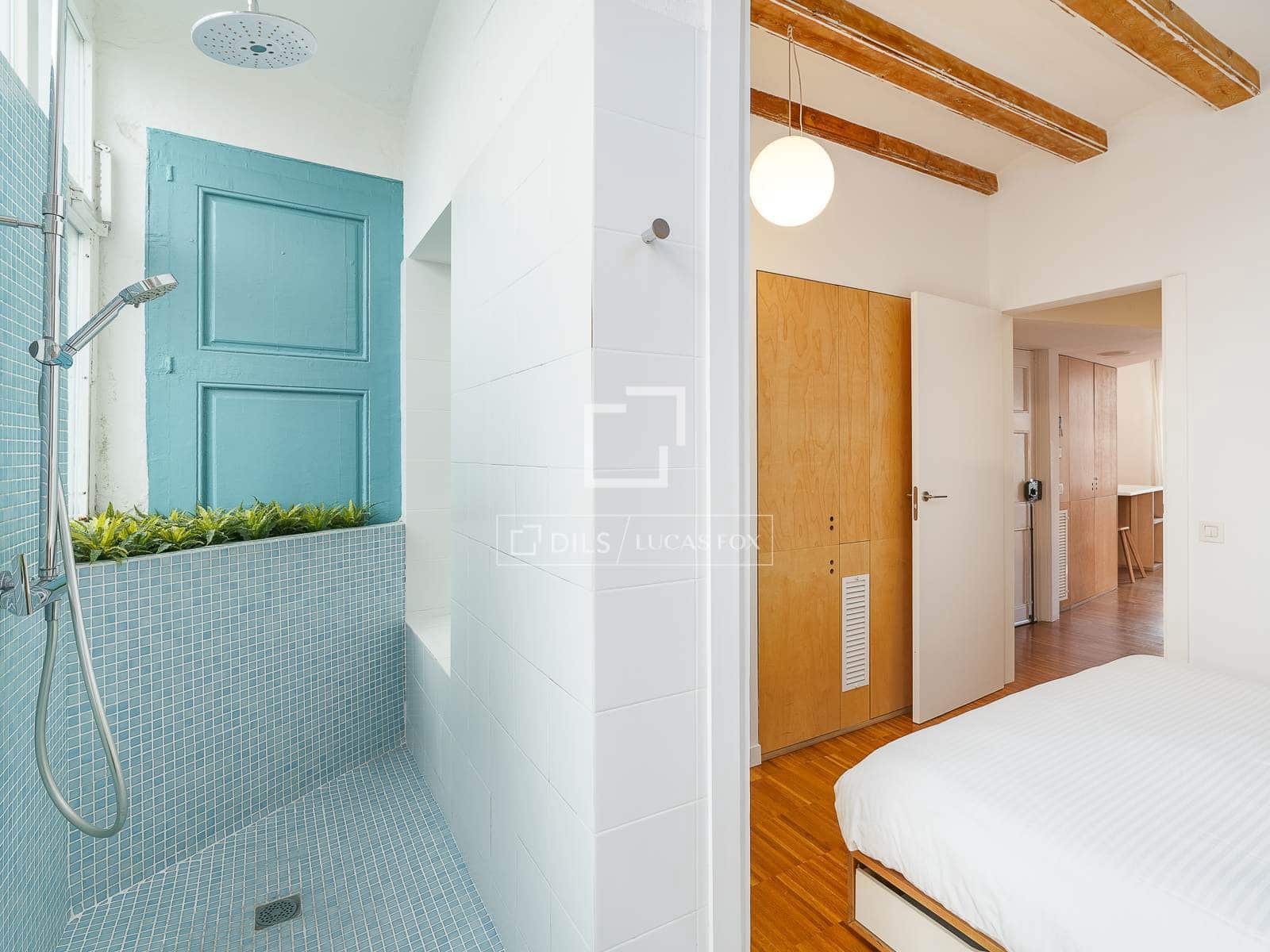 1 quarto Apartamento para venda em Barcelona cidade - 405 000 € (Ref: 9532614)