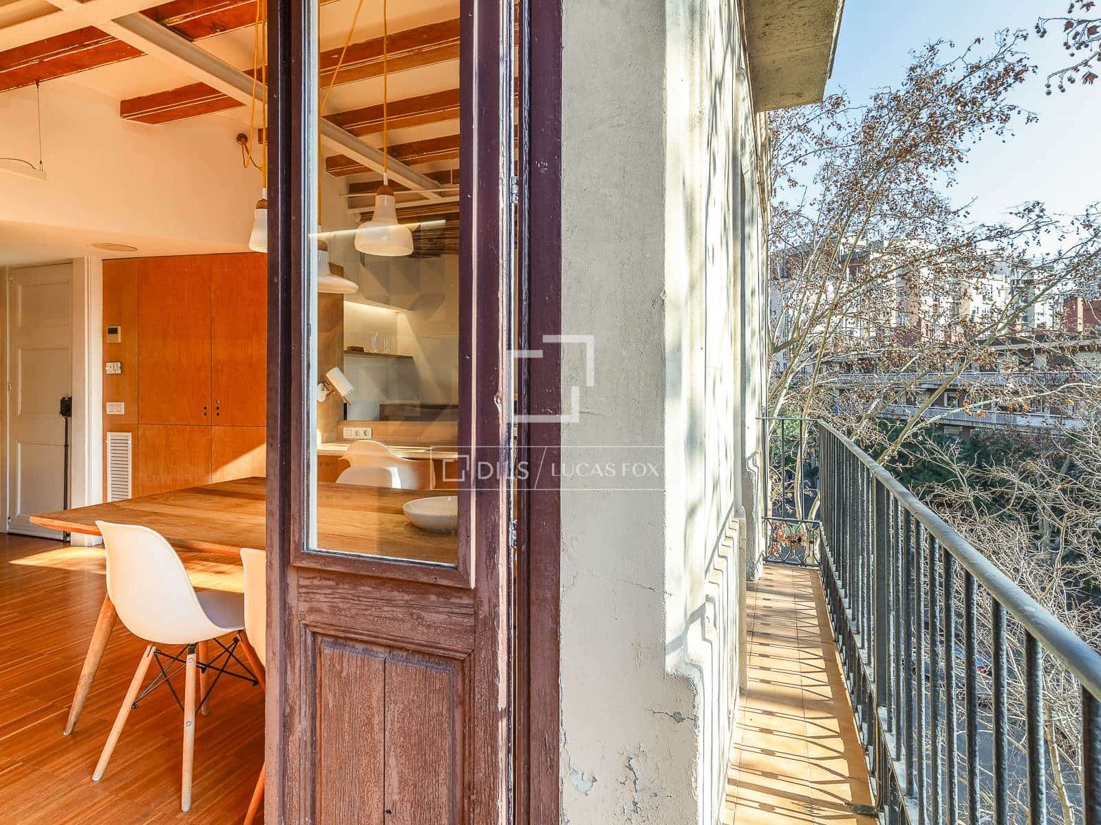 1 quarto Apartamento para venda em Barcelona cidade - 405 000 € (Ref: 9532614)