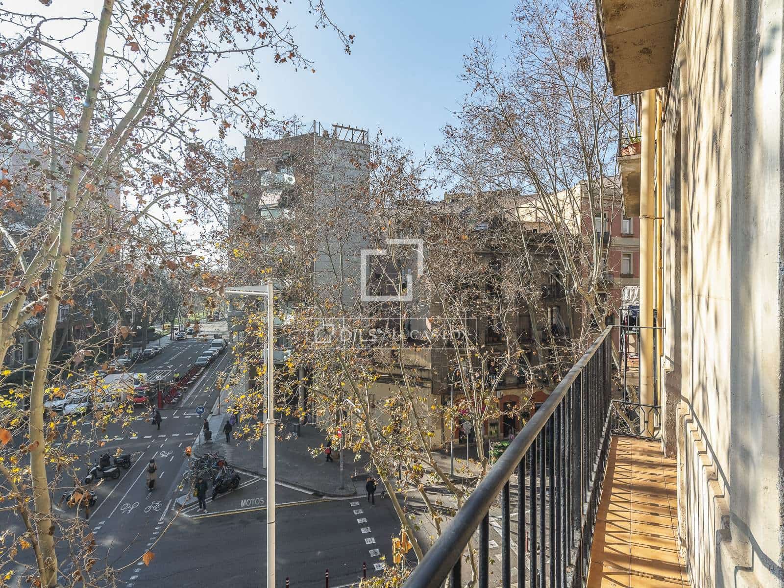 1 quarto Apartamento para venda em Barcelona cidade - 405 000 € (Ref: 9532614)