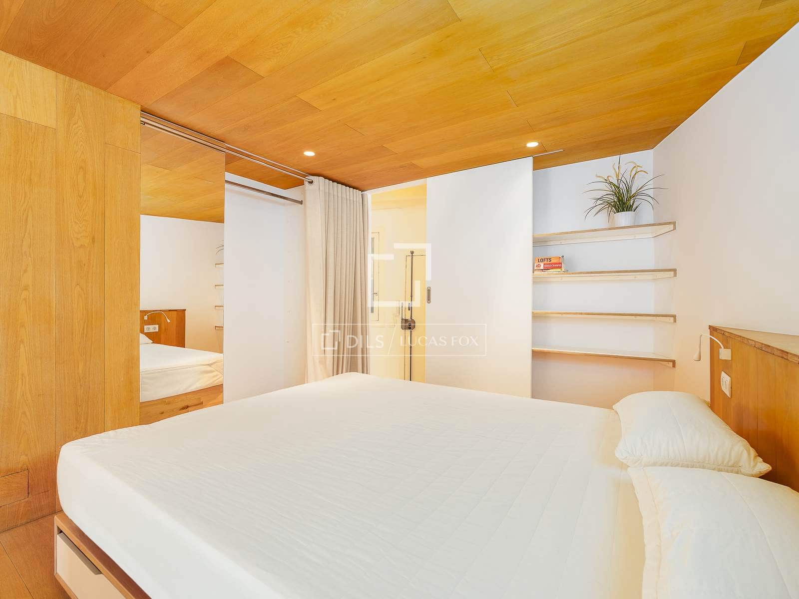 1 slaapkamer Appartement te koop in Barcelona stad - € 375.000 (Ref: 9532615)