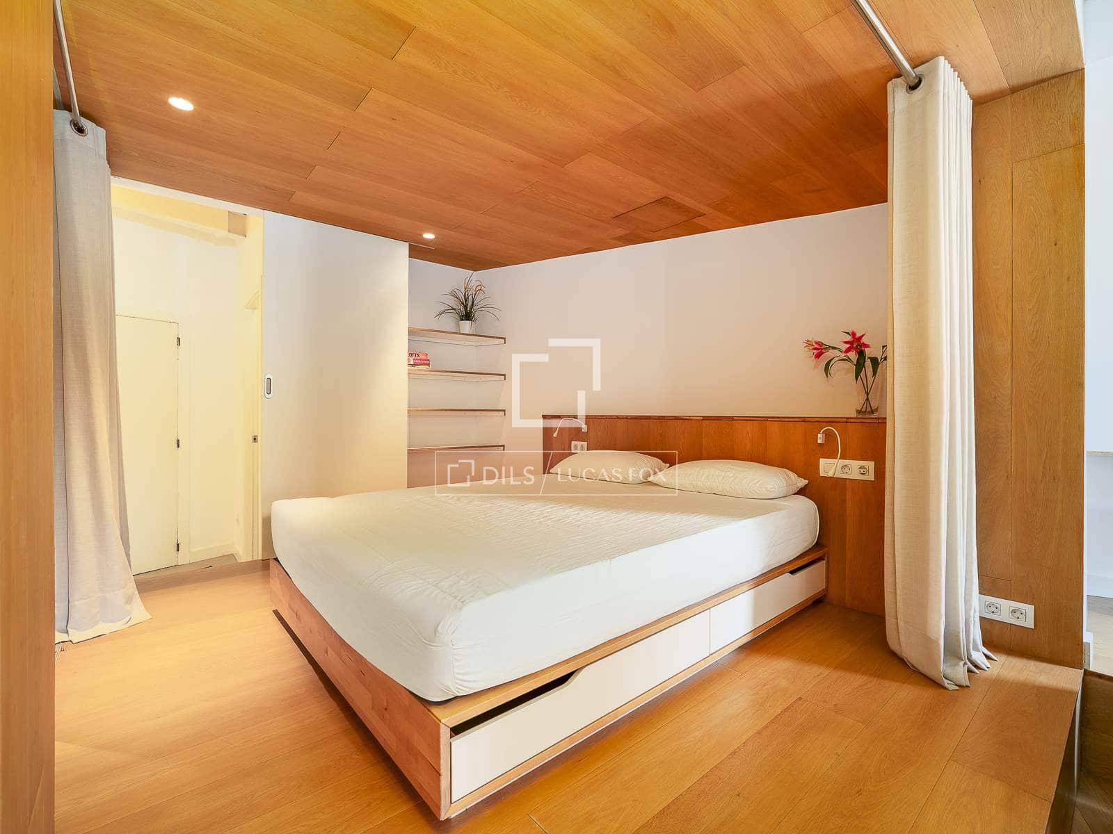 1 slaapkamer Appartement te koop in Barcelona stad - € 375.000 (Ref: 9532615)