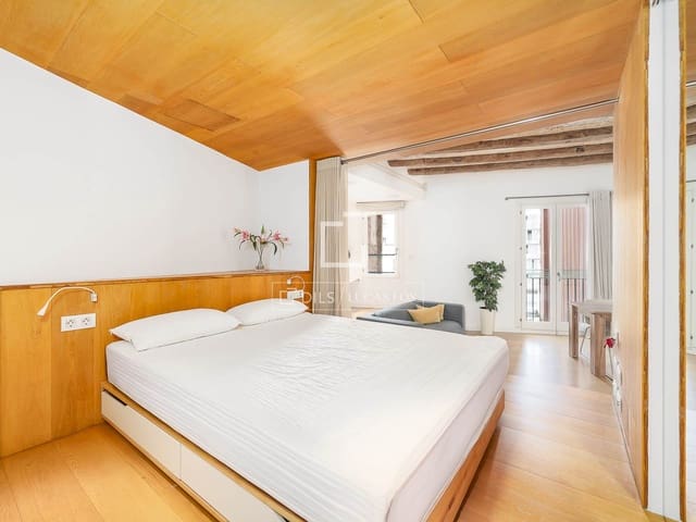 1 slaapkamer Appartement te koop in Barcelona stad - € 375.000 (Ref: 9532615)