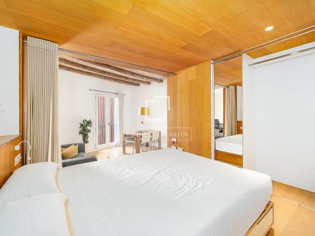 1 slaapkamer Appartement te koop in Barcelona stad - € 375.000 (Ref: 9532615)