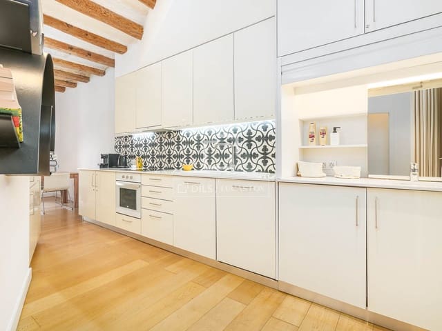1 soveværelse Lejlighed til salg i Barcelona by - € 360.000 (Ref: 9532615)