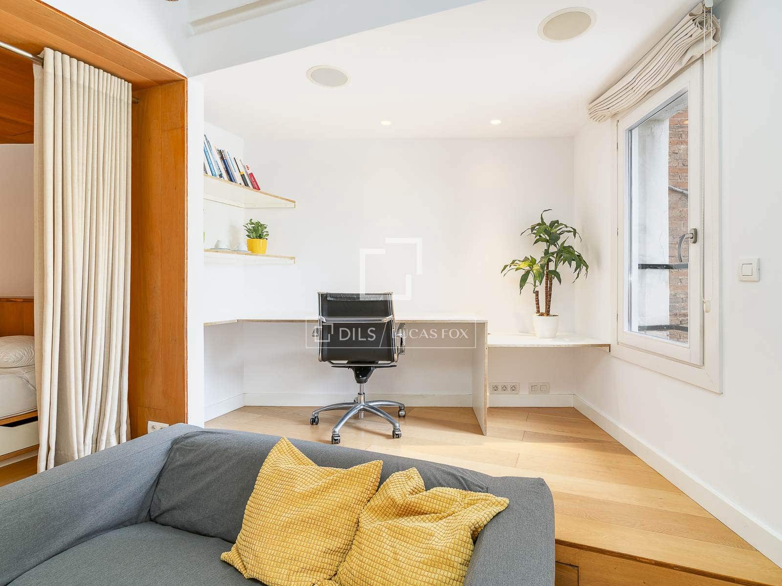 1 slaapkamer Appartement te koop in Barcelona stad - € 375.000 (Ref: 9532615)