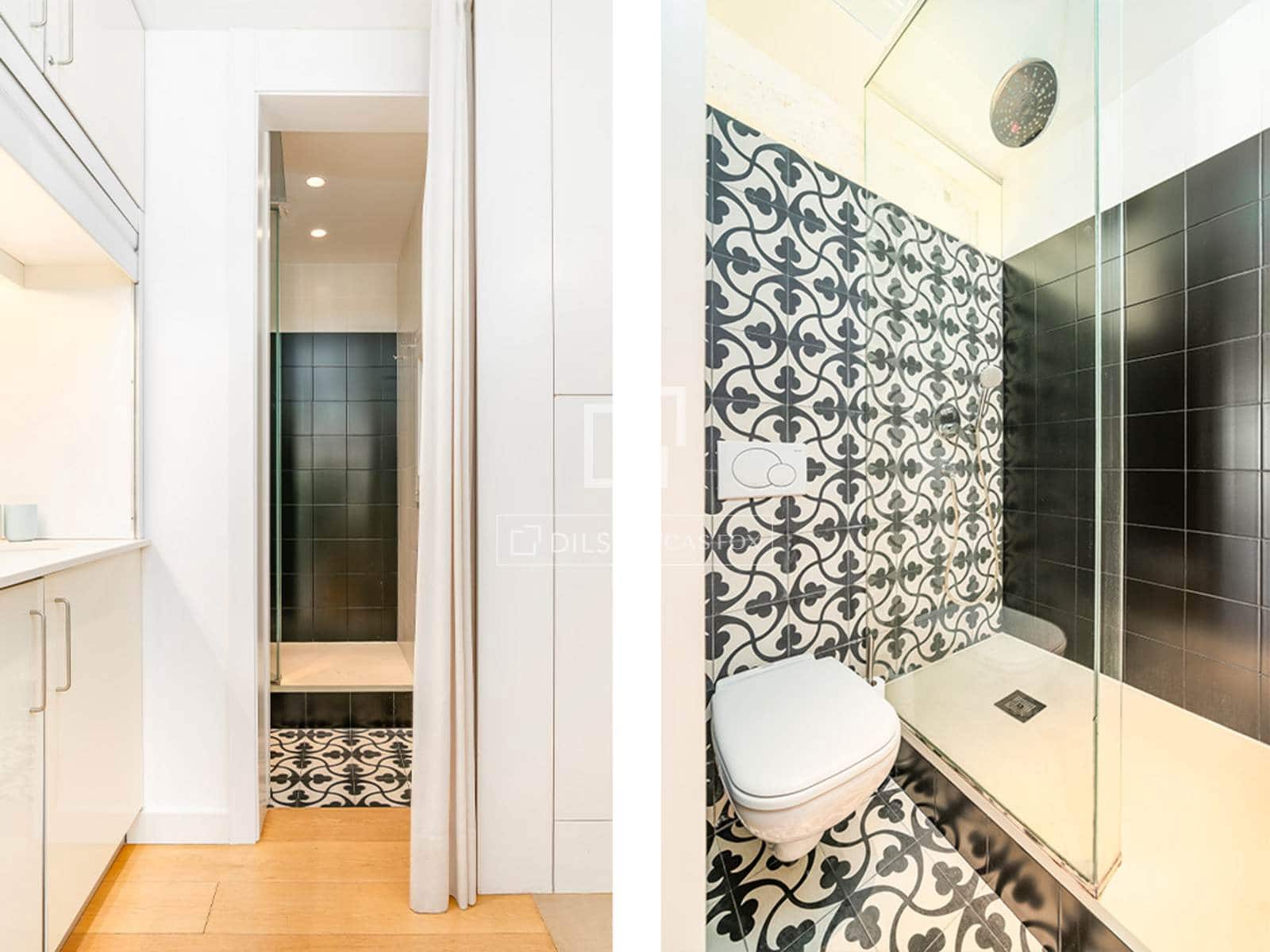 1 slaapkamer Appartement te koop in Barcelona stad - € 375.000 (Ref: 9532615)