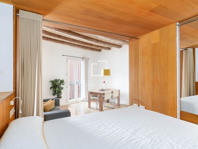 1 slaapkamer Appartement te koop in Barcelona stad - € 375.000 (Ref: 9532615)