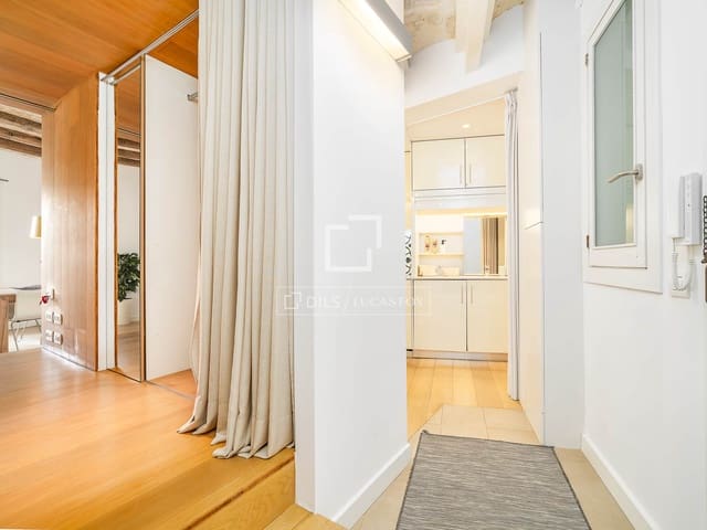 1 slaapkamer Appartement te koop in Barcelona stad - € 375.000 (Ref: 9532615)