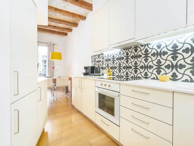 1 soveværelse Lejlighed til salg i Barcelona by - € 360.000 (Ref: 9532615)