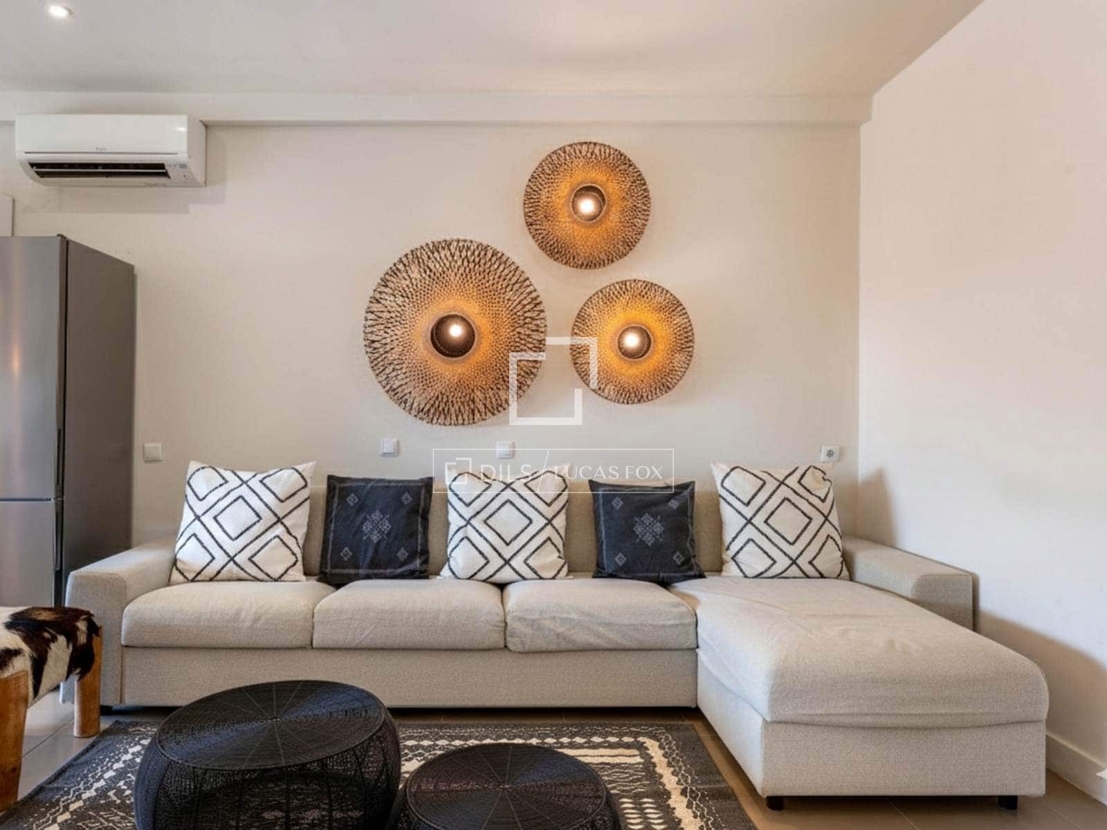 3 soverom Villa til salgs i Cala Moli med svømmebasseng garasje - € 1 150 000 (Ref: 9532616)