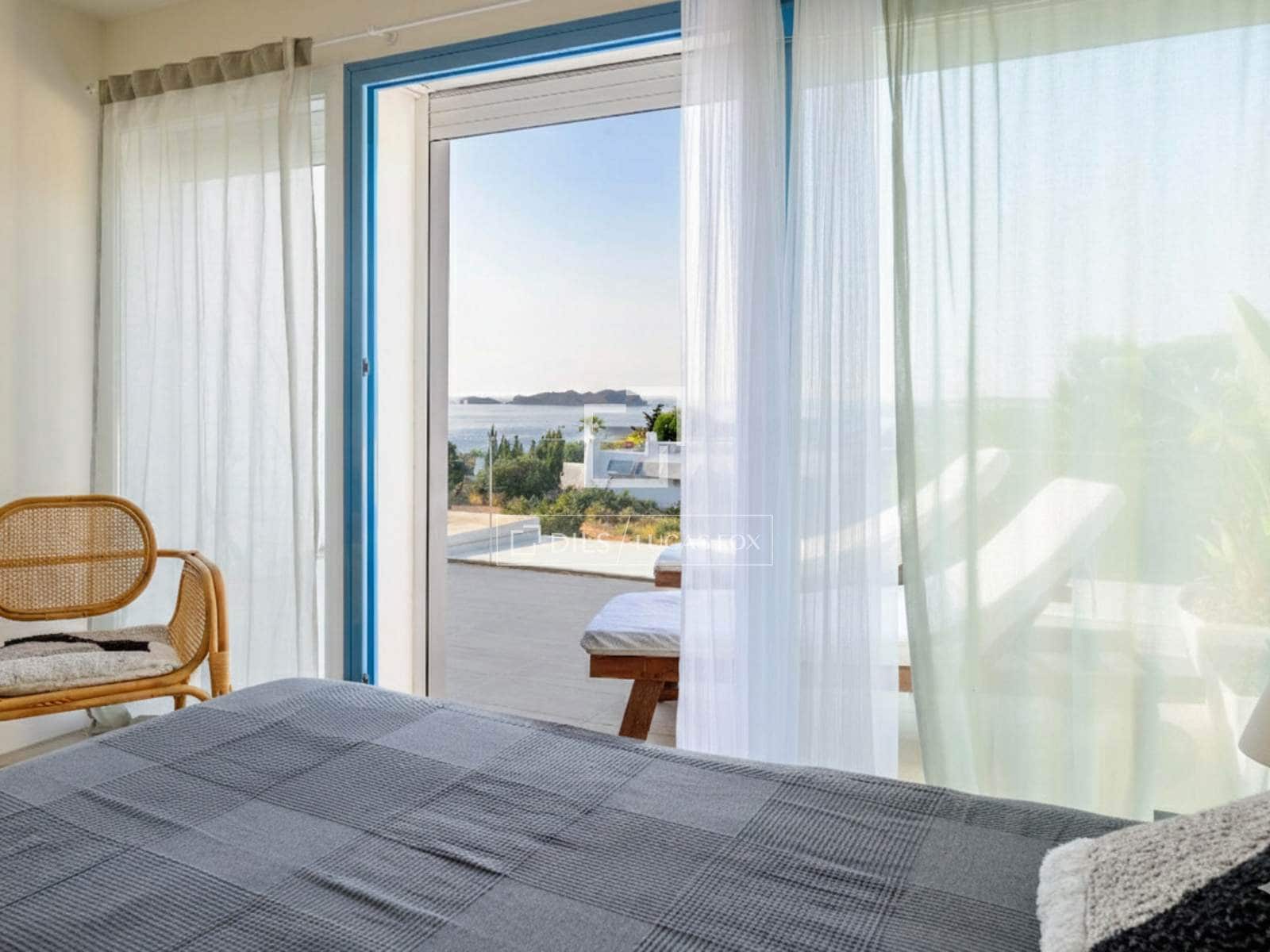 3 soverom Villa til salgs i Cala Moli med svømmebasseng garasje - € 1 150 000 (Ref: 9532616)