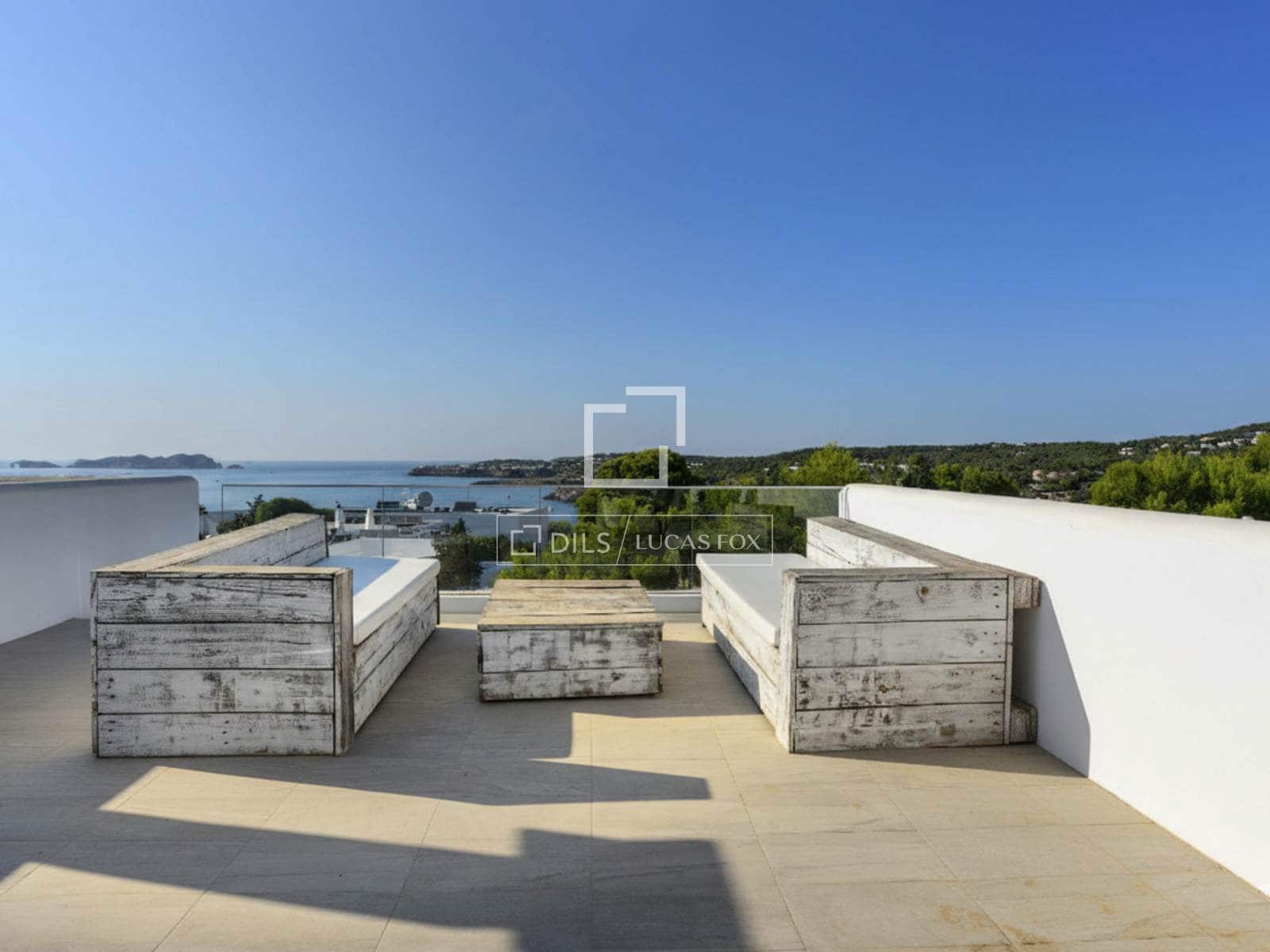 3 soverom Villa til salgs i Cala Moli med svømmebasseng garasje - € 1 150 000 (Ref: 9532616)