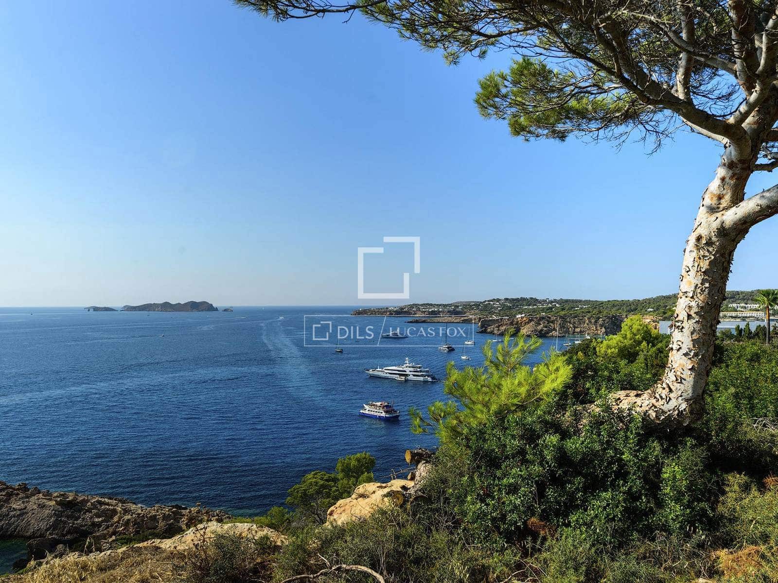 3 soverom Villa til salgs i Cala Moli med svømmebasseng garasje - € 1 150 000 (Ref: 9532616)