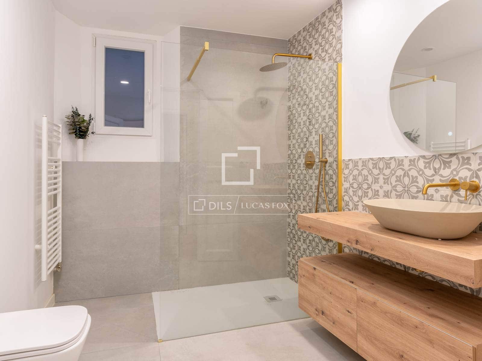 3 soveværelse Lejlighed til salg i Girona by - € 465.000 (Ref: 9532617)