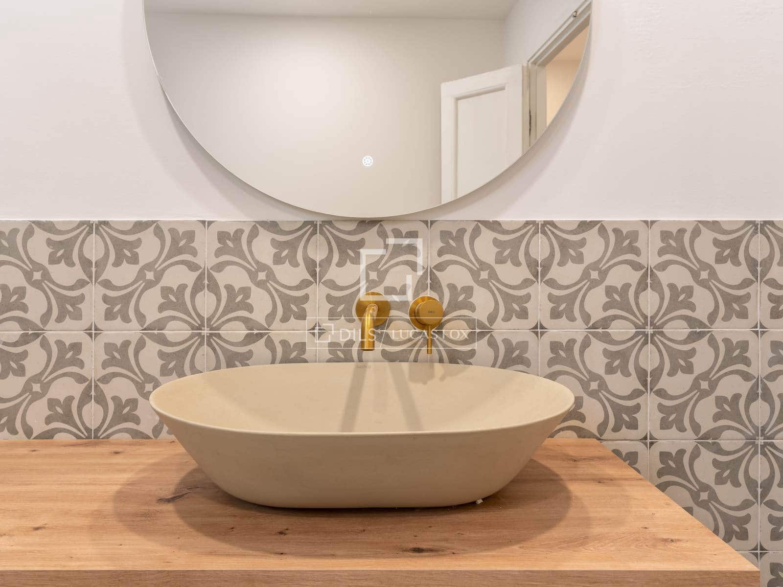 3 soveværelse Lejlighed til salg i Girona by - € 465.000 (Ref: 9532617)