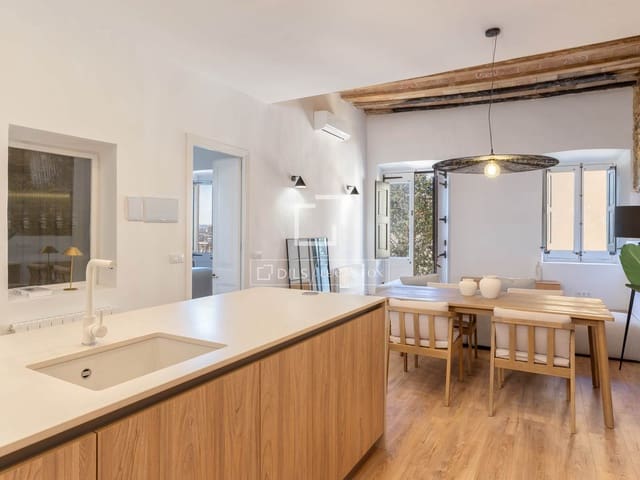 3 soveværelse Lejlighed til salg i Girona by - € 465.000 (Ref: 9532617)