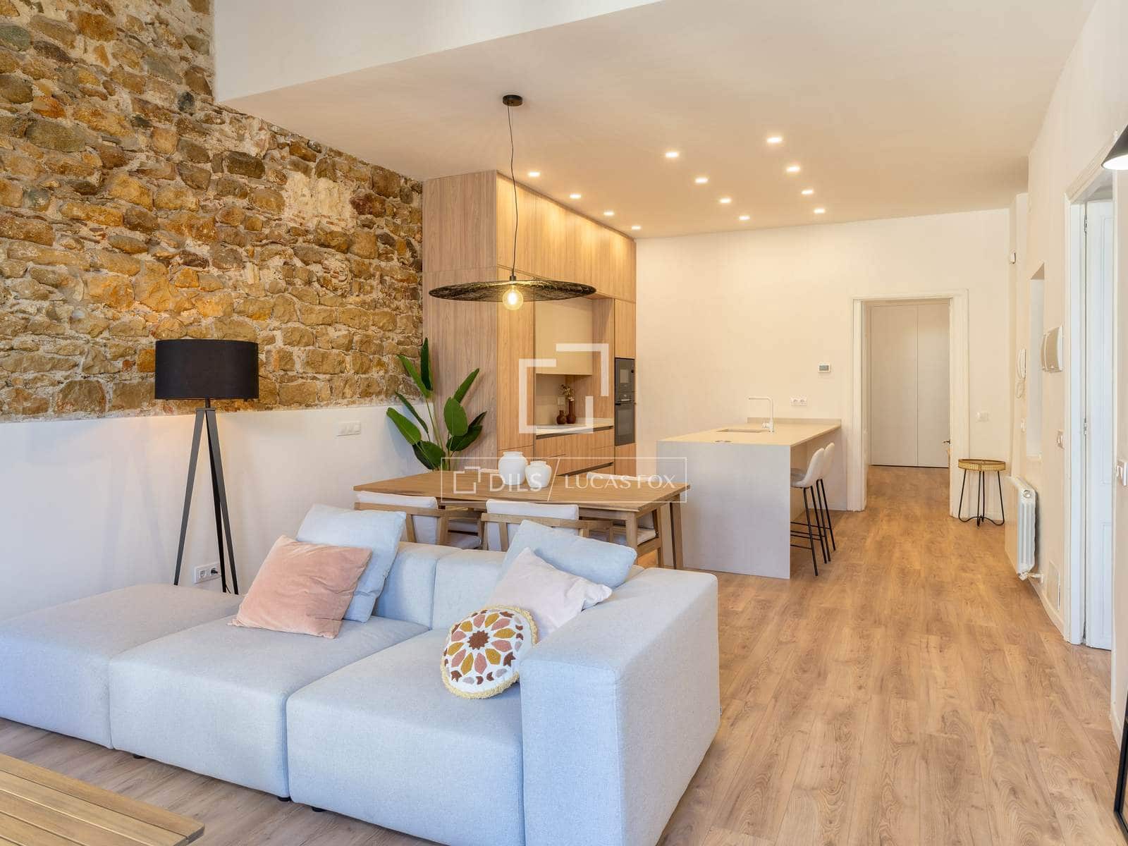 3 soveværelse Lejlighed til salg i Girona by - € 465.000 (Ref: 9532617)
