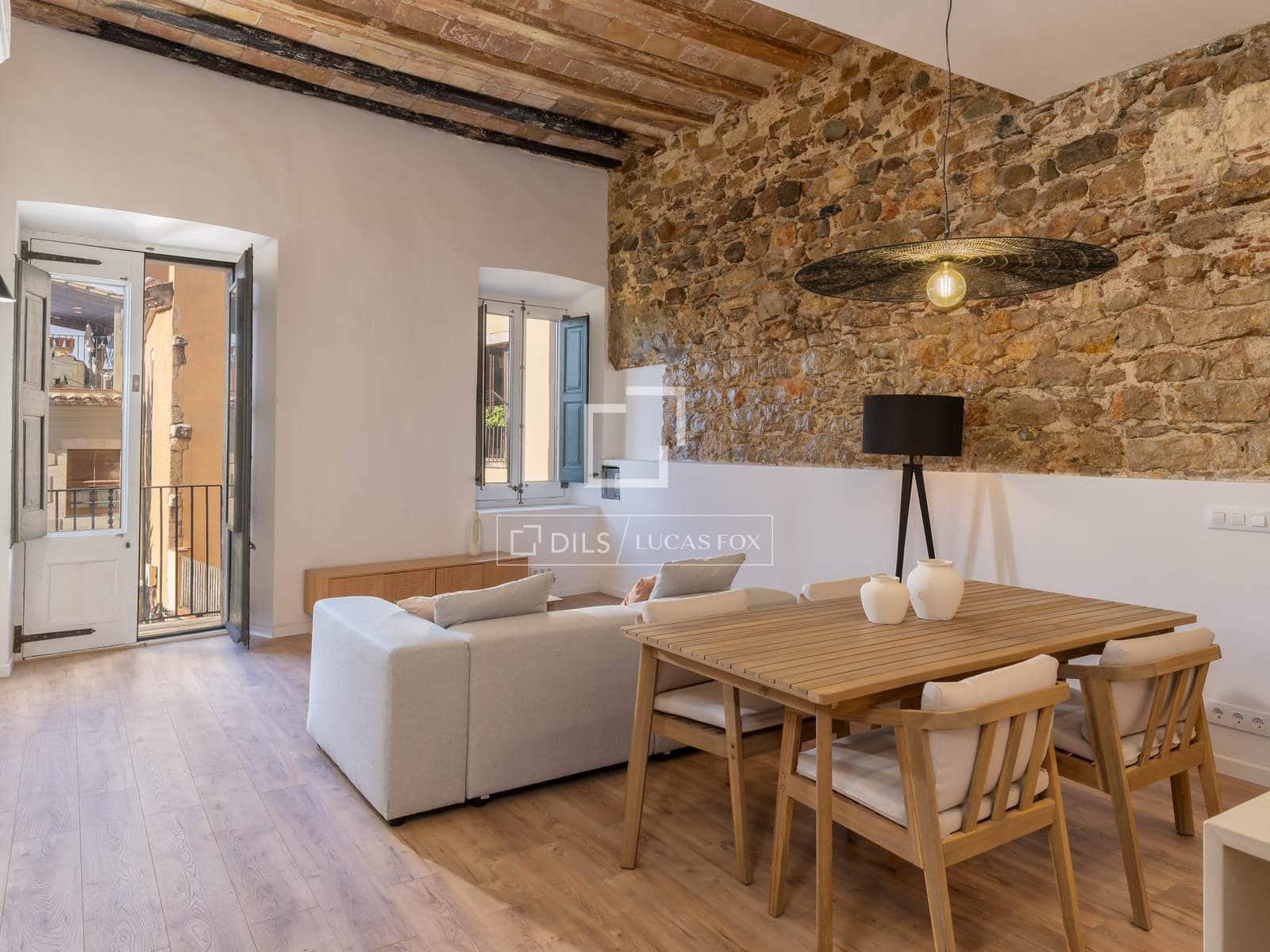3 soveværelse Lejlighed til salg i Girona by - € 465.000 (Ref: 9532617)