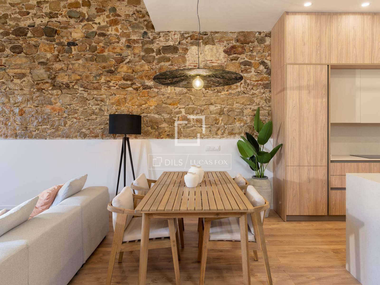 3 soveværelse Lejlighed til salg i Girona by - € 465.000 (Ref: 9532617)