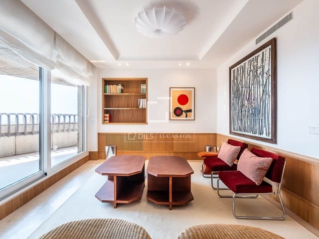 2 slaapkamer Appartement te koop in Ibiza, Madrid stad met garage - € 4.000.000 (Ref: 9532618)